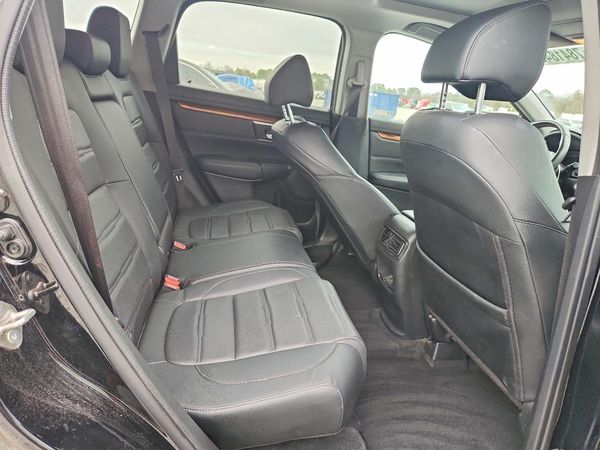 2019 HONDA CR-V EX-L/EX-L Navi — PSRS