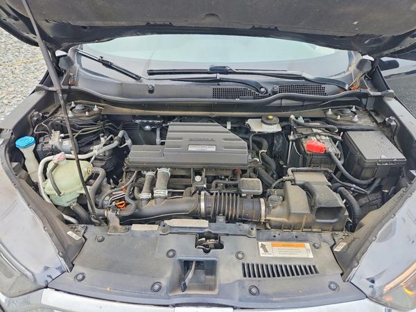 2019 HONDA CR-V EX-L/EX-L Navi — Engine bay