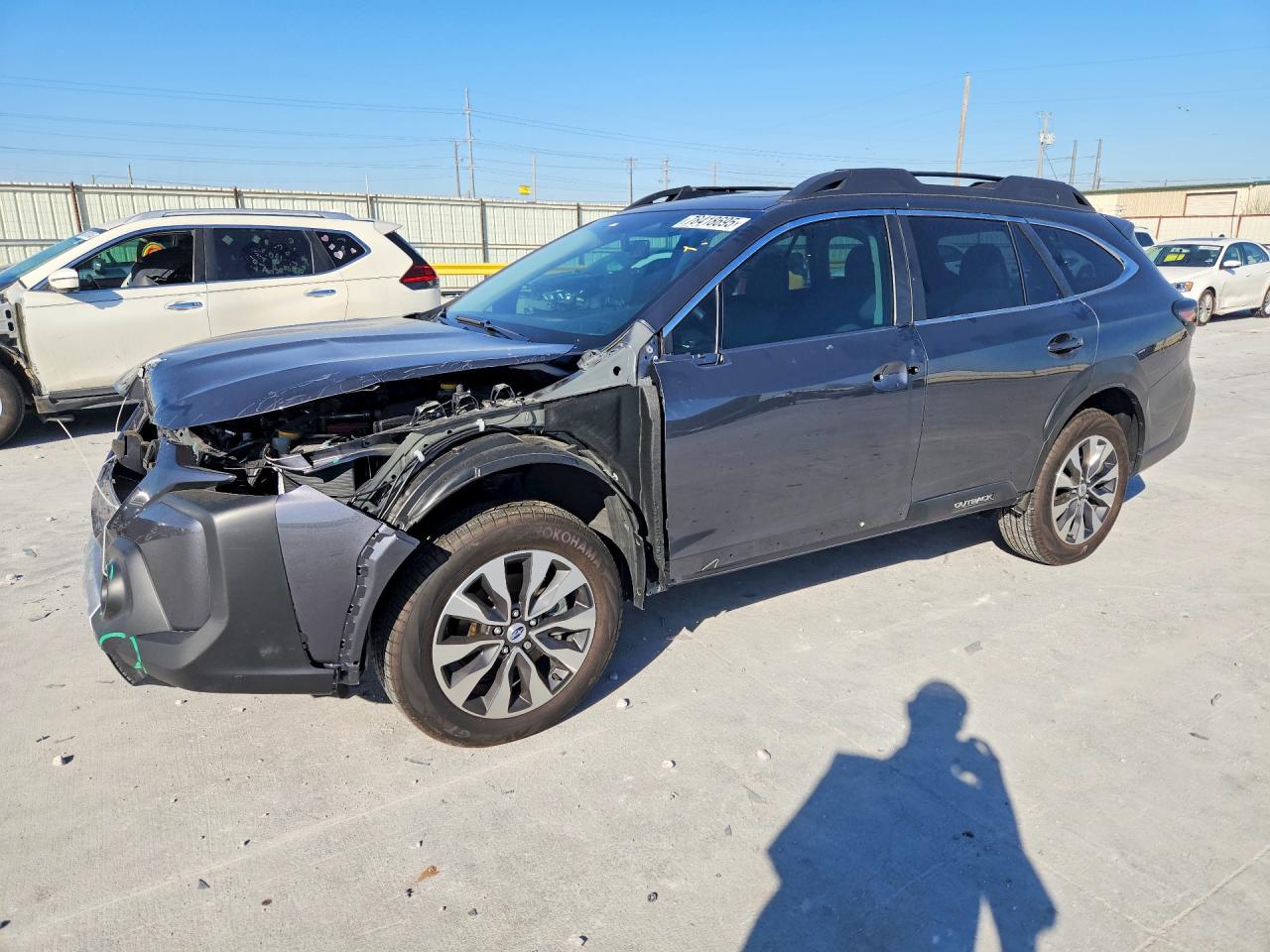 2025 SUBARU OUTBACK