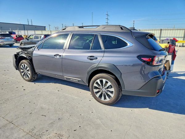 2025 SUBARU OUTBACK