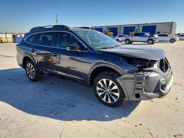 2025 SUBARU OUTBACK