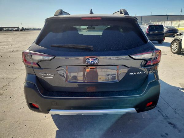 2025 SUBARU OUTBACK