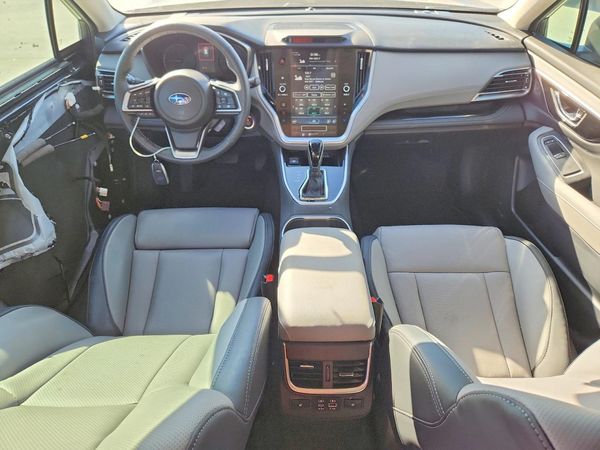 2025 SUBARU OUTBACK