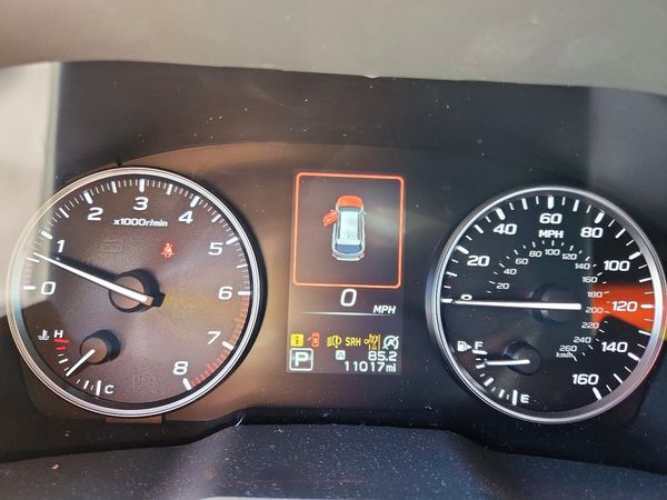 2025 SUBARU OUTBACK