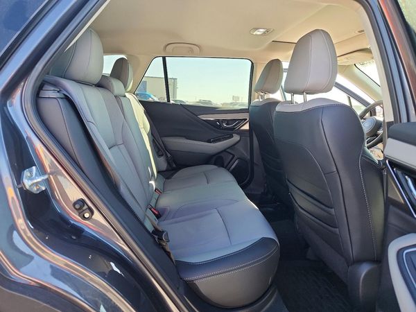 2025 SUBARU OUTBACK