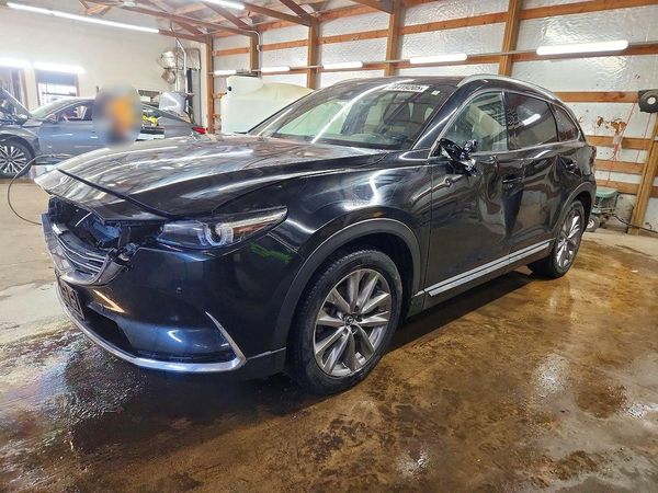 2021 MAZDA CX-9