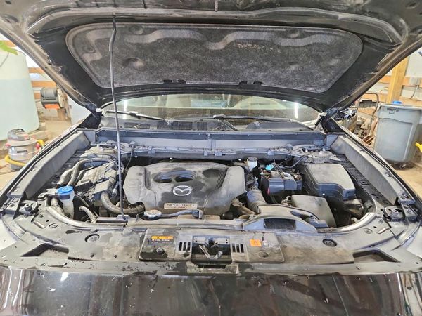2021 MAZDA CX-9