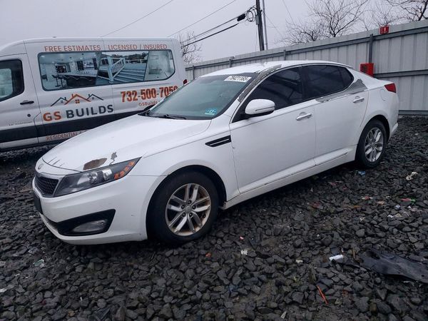 2013 KIA OPTIMA