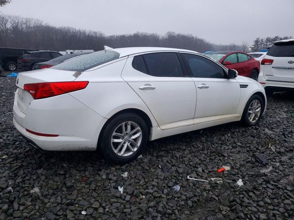 2013 KIA OPTIMA
