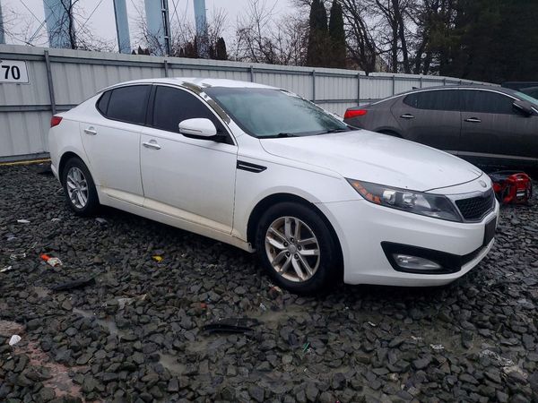 2013 KIA OPTIMA
