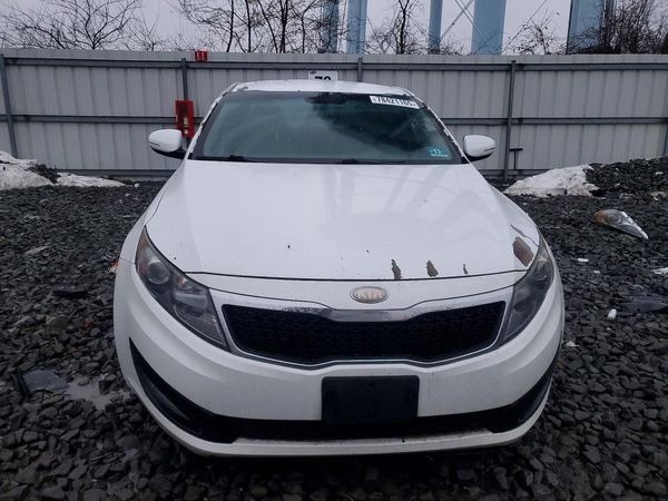 2013 KIA OPTIMA