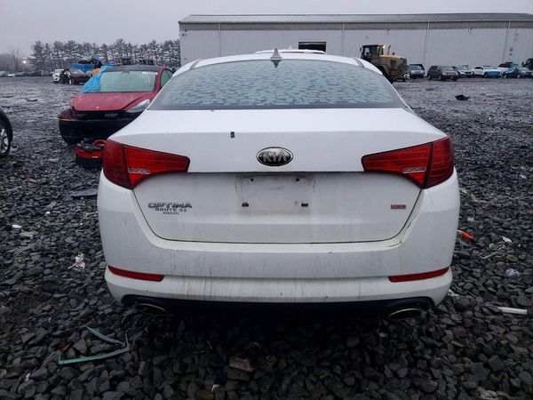 2013 KIA OPTIMA