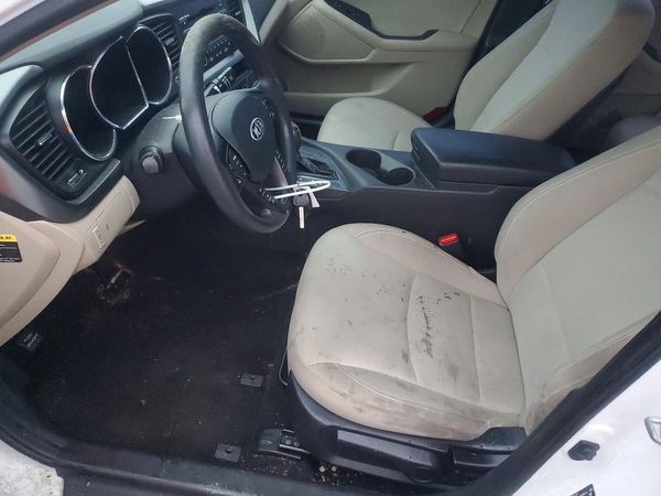 2013 KIA OPTIMA