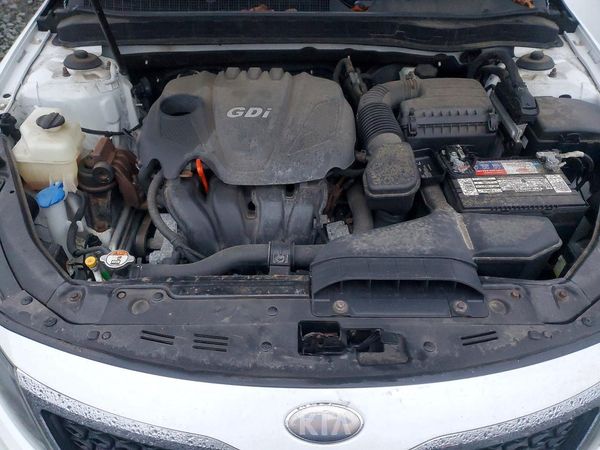 2013 KIA OPTIMA