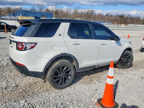 2017 LAND ROVER DISCOVERY SE — PSRA