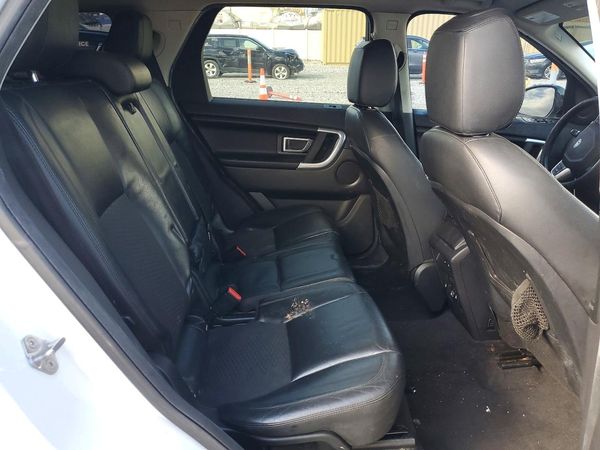 2017 LAND ROVER DISCOVERY SE — PSRS