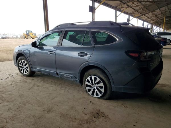 2020 SUBARU OUTBACK Base — DSRA