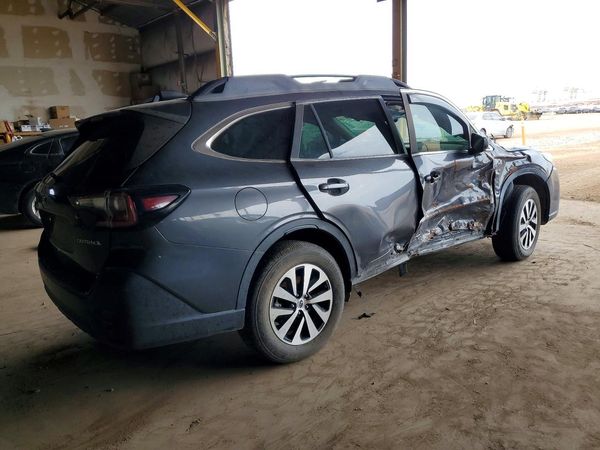 2020 SUBARU OUTBACK Base — PSRA