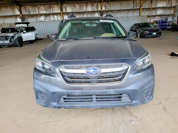 2020 SUBARU OUTBACK Base — DIRF