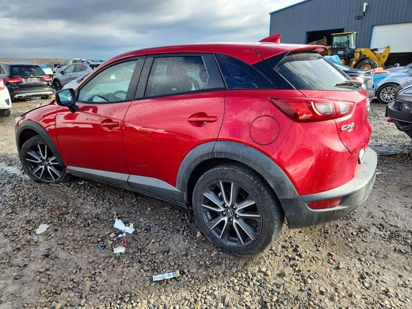 2017 MAZDA CX-3