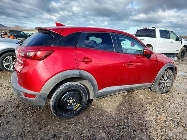 2017 MAZDA CX-3