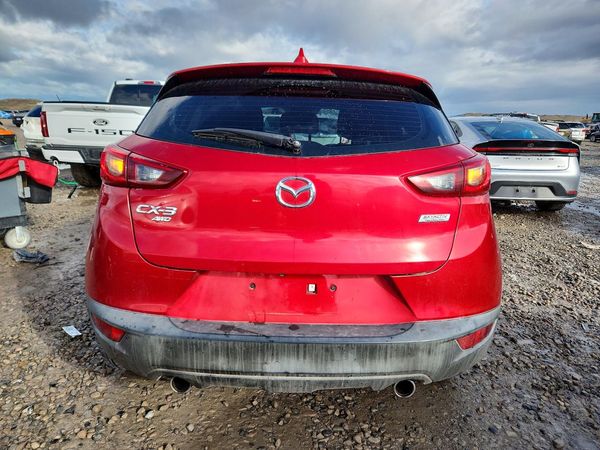 2017 MAZDA CX-3