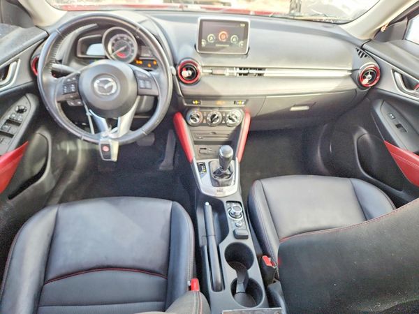 2017 MAZDA CX-3