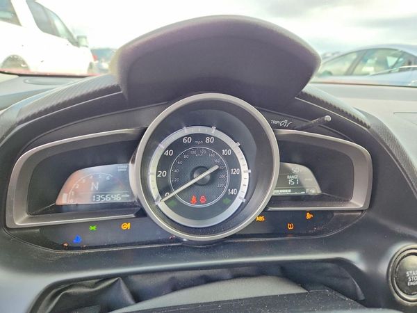 2017 MAZDA CX-3