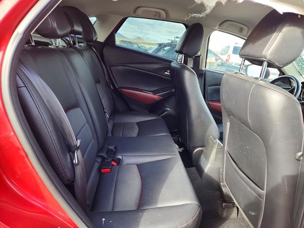 2017 MAZDA CX-3