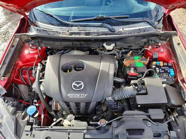 2017 MAZDA CX-3