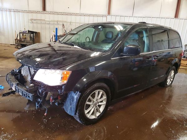 2019 DODGE GRAND CARAVAN SXT