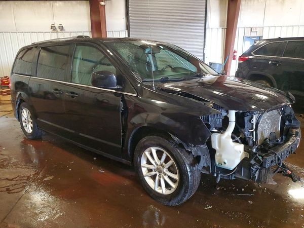 2019 DODGE GRAND CARAVAN SXT
