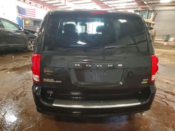 2019 DODGE GRAND CARAVAN SXT
