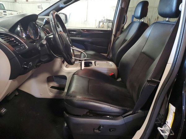 2019 DODGE GRAND CARAVAN SXT