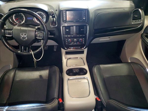 2019 DODGE GRAND CARAVAN SXT