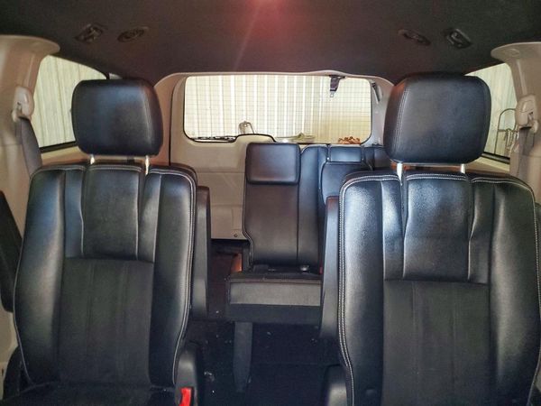 2019 DODGE GRAND CARAVAN SXT