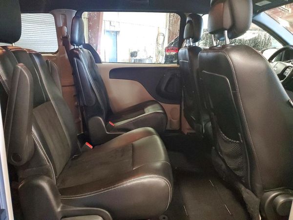 2019 DODGE GRAND CARAVAN SXT