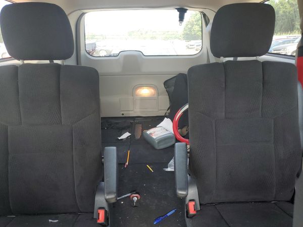 2012 DODGE GRAND CARAVAN Crew