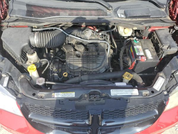 2012 DODGE GRAND CARAVAN Crew