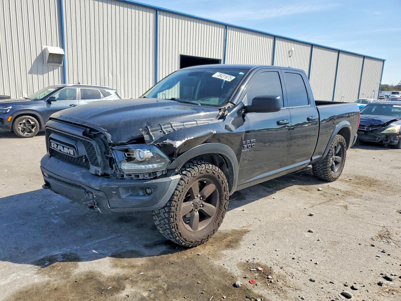 2019 RAM 1500 CLASSIC SLT