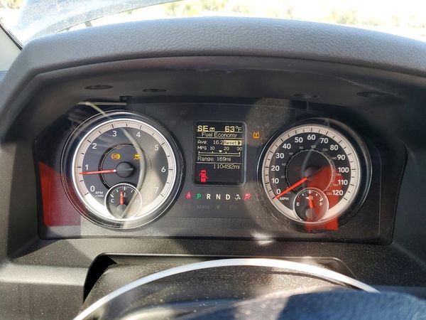2019 RAM 1500 CLASSIC SLT