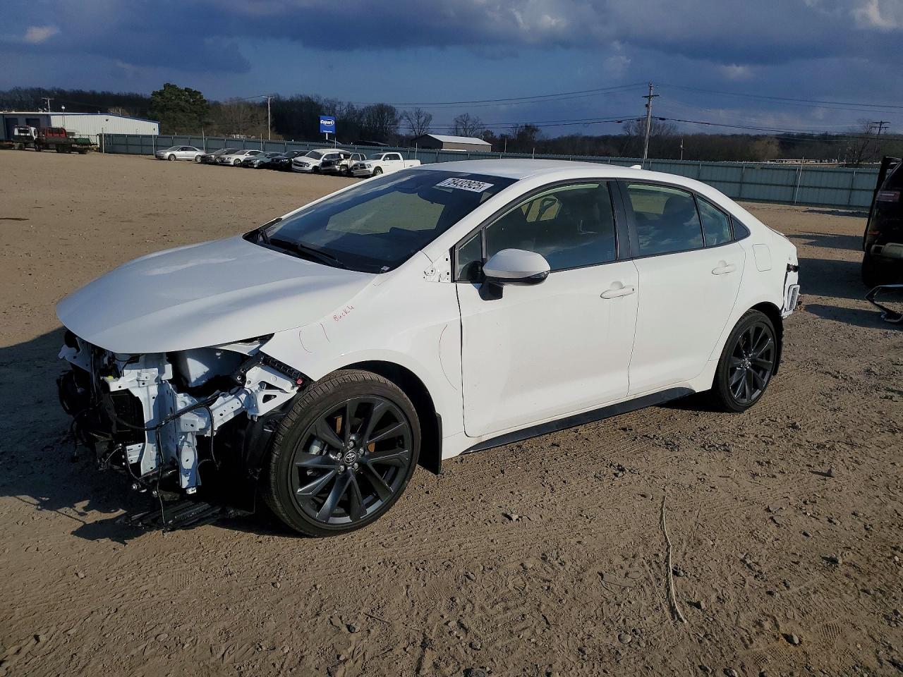 2026 TOYOTA COROLLA