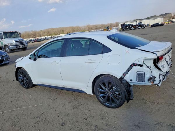 2026 TOYOTA COROLLA