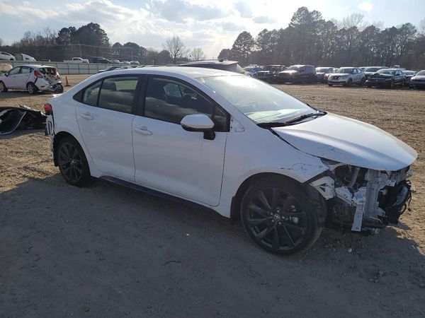 2026 TOYOTA COROLLA