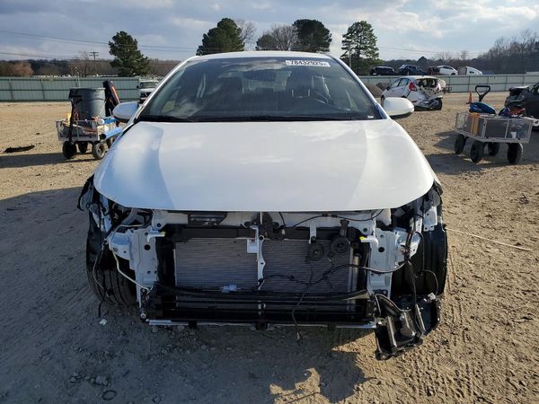 2026 TOYOTA COROLLA
