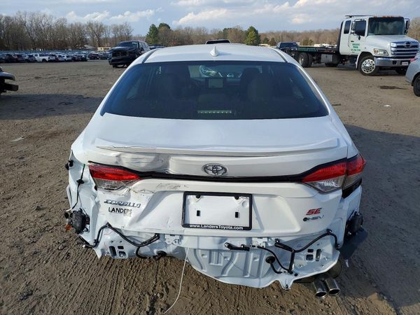 2026 TOYOTA COROLLA