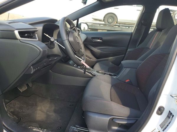 2026 TOYOTA COROLLA