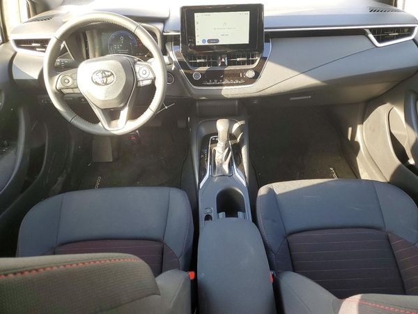 2026 TOYOTA COROLLA