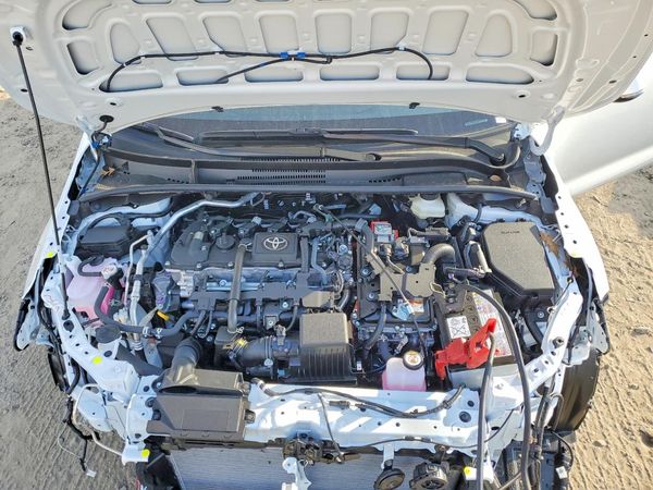 2026 TOYOTA COROLLA