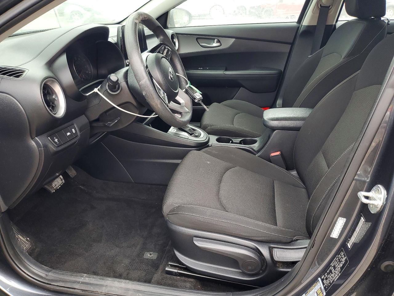 2021 KIA FORTE FE, LXS